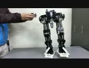 レゴで大きめの二足歩行機を作ってみた【説明あり】