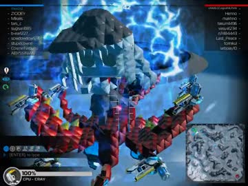 戦場レ○プ!ねぶた会場と化したTier9.robocraft 其の四十