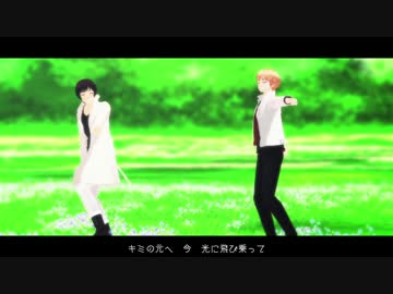 【APヘタリア人力紅白T】Colorful World【にほろいど・いぎろいど】