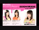 NMB48るりりんとなるのじゃんぐる♥レディｏｈ！2015年11月30日太田夢莉