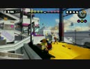 【スプラトゥーン】毎日Wi-Fi対戦Part187【プレイ動画】