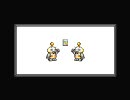 【GIF】やる夫オプーナのドット絵を作ってみた…【アニメ】