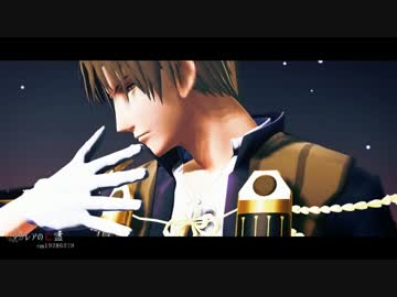 【MMD刀剣乱舞】黒田の亡霊【へし切長谷部】
