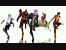 【MMD戦国BASARA】豊臣軍で“Cannibal”【モーショントレース】