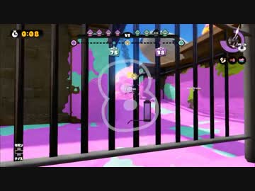[Splatoon]世界大会InkStorm 2　決勝 vs BMT　Yugo1視点 5試合目[おもひで]