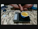 罰ゲームでポップコーンを作ってみた