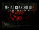 MGSVをやりたいけどメタルギアソリッド2実況 part1