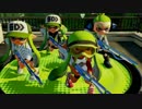S+99カンスト済みスクイックリン4人によるタッグマッチPart1