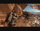 【字幕実況】 SWBF 今回はサバイバルだよ！タトゥイーン編 Part2