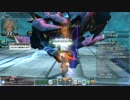 【pso2】ロドスSH1本釣り-FiHuナックル、テックアーツtest