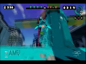【深夜のボルネオ】イイ声でスプラトゥーン実況プレイpart56