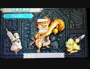 MHX  凡人ハンター狩猟日記10日目前編  (直撮り)