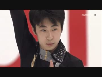 【British Eurosport】2015 NHK杯 男子FS ハイライト 2/2