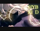 【MMD】HYBRID【戦国BASARA】