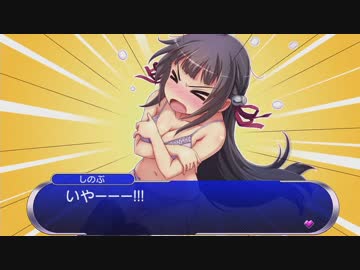 ぎゃる☆がん だぶるぴーすを青やかに実況せんとす　第5話