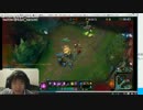 11月29日【lol】KR そろQ ベルコズサポ　プラチナ５ 10