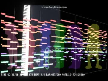 【東方風】六つ子達が弾幕ごっこをシェー！！！！！！
