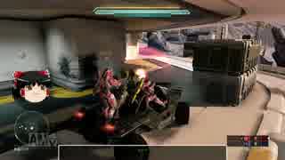 【Halo5】 ウォーゾーンをゆっくり開始するよ！part.2(前半)