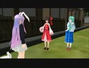 【東方MMD】永琳の薬の弊害