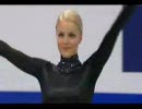 キーラ・コルピ　世界選手権2008　SP