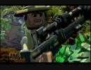 【LEGO】恐竜を琥珀から生み出すのは間違っているだろうか 6