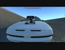 カーチェイス ポリス　BeamNG.drive