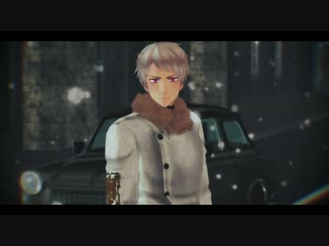 【APヘタリア人力紅白T】 Dragon Night 【プロイセン】