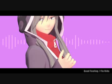 【MMDカゲプロ】Good Feeling【キドとモモ】