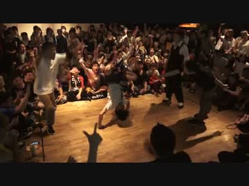 アニソン2on2ダンスバトル 『あきばっか～の vol.7』 決勝戦