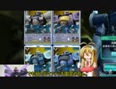 【ガンオン実況】チキンプレイヤーゆかりちゃんのガンダムオンライン⑮