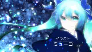 【初音ミク】恋した雪うさぎ【オリジナル】