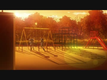 【ゆるゆりさん☆ハイ！】9話　赤座あかり登場シーン　【主人公】