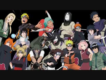 Happy Birthday Bonzin ～NARUTO生主より愛をこめて～