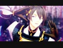 【ＭＭＤ刀剣乱舞】わち式三日月宗近でLamb.【モデル最新版】