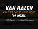 Van Halen - Can't Get This Stuff No More (Instrumental - No Vocals)