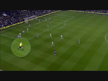 応援しているチームのゴールではしゃぎ過ぎる主審