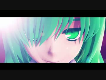 【旧作幽香】　ドーナツホール　【東方MMD】