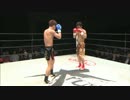 2015/8/22　【Krush.57】　平塚 大士 vs 明戸 仁志