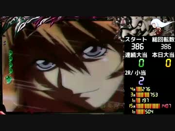 ぱちんこCR一騎当千SS2　黄昏28刻目