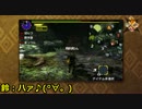 【実況】僕らの狩猟センスが絶望的すぎる件 1【MHX】