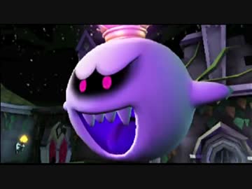 一方その頃、ルイージは。 【実況　ルイージマンション２】 part24