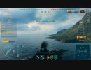 【WoWs】プレイ動画　大和編Part17