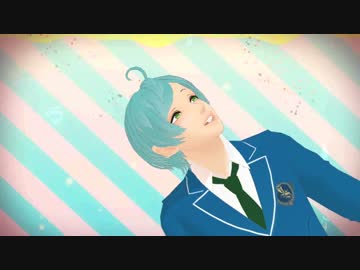 【MMDあんスタ】深海先輩で「シティライツ」