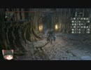 【bloodborne】固定聖杯簡易攻略案内part2【中央トゥメル】