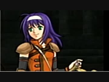 【実況】ファイアーエムブレム　蒼炎の軌跡でたわむれる part6