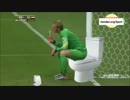 吹いたらレッドカード！よい子が見てはいけない異次元すぎるサッカー02