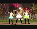 【とめもん×Emi×みゆ】WASSHOI～俺達の考える最強の祭ソング～踊ってみた