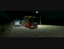 【ETS2】マルチで普通にプレイする 10-2【21:9】
