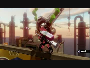 【Splatoon:amiiboチャレンジ】　きときと実況プレイ　【part10-1】