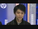 【イタリア実況】 羽生結弦 2015 NHK杯 SP